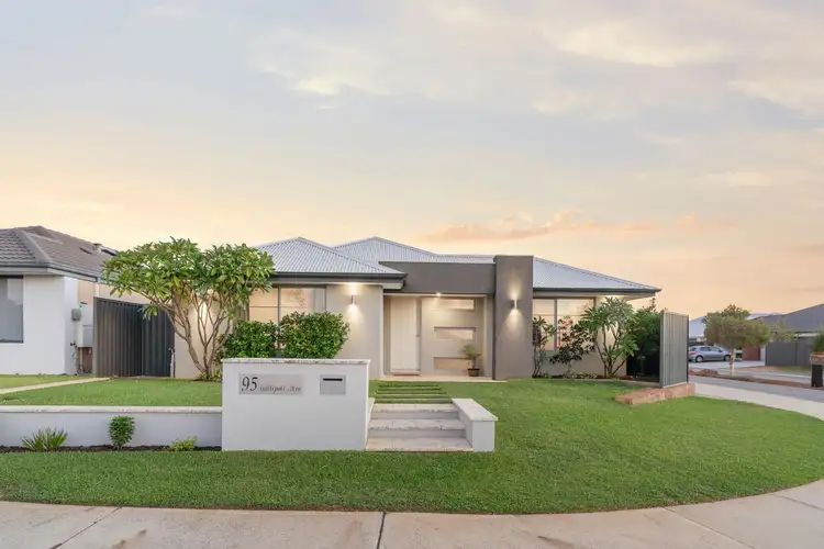 95 Gallipoli Avenue, Byford WA 6122