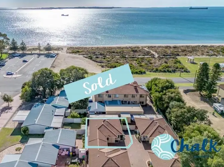 Main view of Homely unit listing, 4/66 Kent Street, Rockingham WA 6168