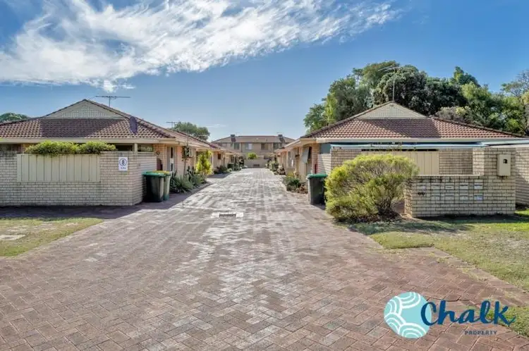 Second view of Homely unit listing, 4/66 Kent Street, Rockingham WA 6168