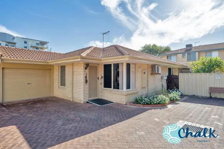 Third view of Homely unit listing, 4/66 Kent Street, Rockingham WA 6168