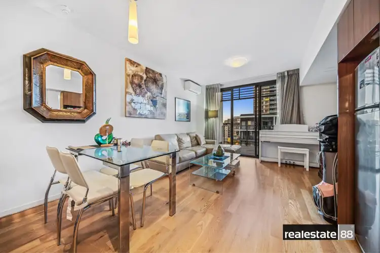 195/143 Adelaide Terrace, East Perth WA 6004