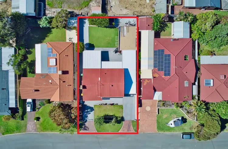 Sixth view of Homely house listing, 9 Hubbard Place, Safety Bay WA 6169