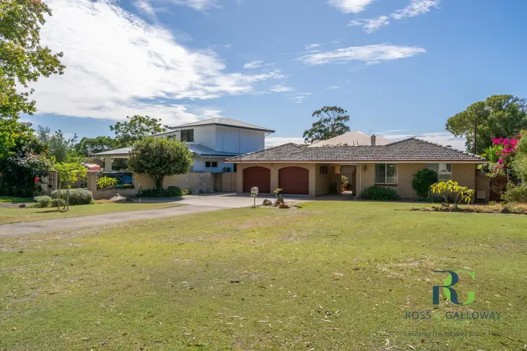 Main view of Homely house listing, 87 Stoneham Road, Attadale WA 6156