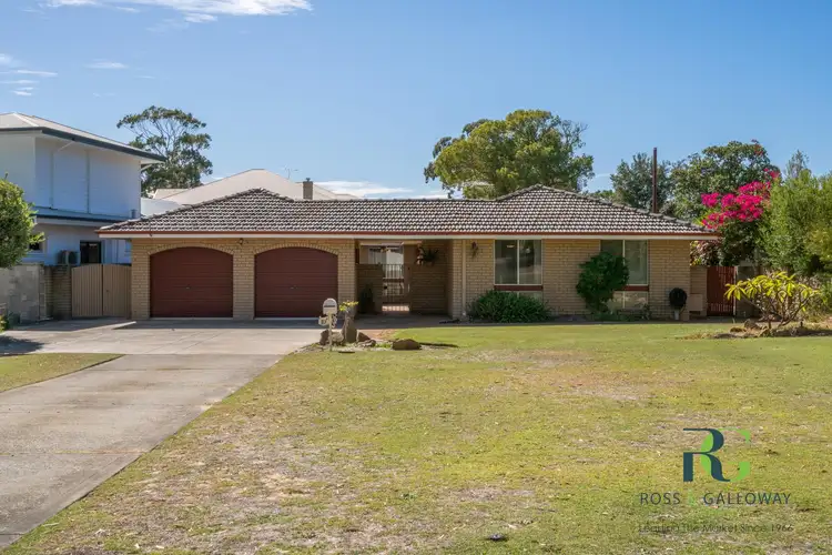 Second view of Homely house listing, 87 Stoneham Road, Attadale WA 6156