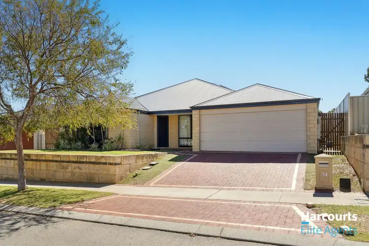 34 Tribute Vista, Baldivis WA 6171