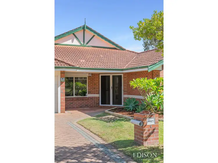 Third view of Homely house listing, 4 Goy Court, Palmyra WA 6157