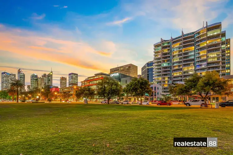 14/132 Terrace Road, Perth WA 6000