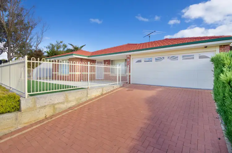 Main view of Homely house listing, 25 Mokutu Court, Quinns Rocks WA 6030
