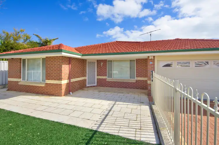 Second view of Homely house listing, 25 Mokutu Court, Quinns Rocks WA 6030