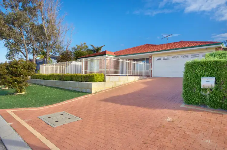 Third view of Homely house listing, 25 Mokutu Court, Quinns Rocks WA 6030
