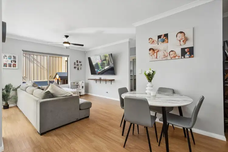 Second view of Homely unit listing, 12A Almurta Street, Nollamara WA 6061