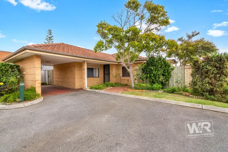 Second view of Homely house listing, Unit 9, 27 Baudin Place, Spencer Park WA 6330