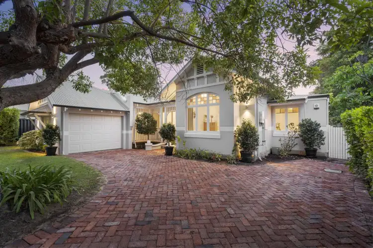 21 Bulimba Road, Nedlands WA 6009
