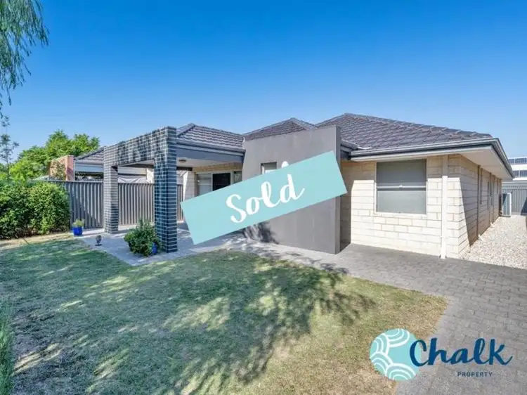 8 Nile Lane, Baldivis WA 6171