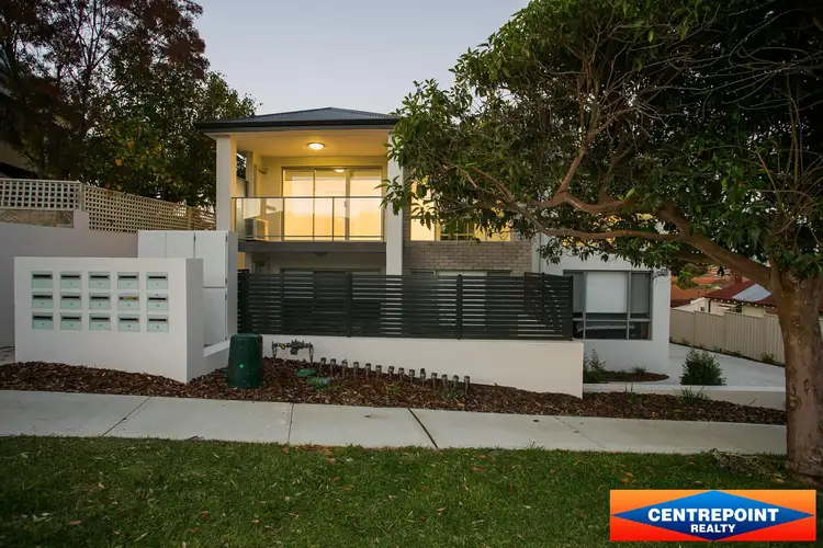 Main view of Homely apartment listing, 1/22 Hubert Road, Maylands WA 6051
