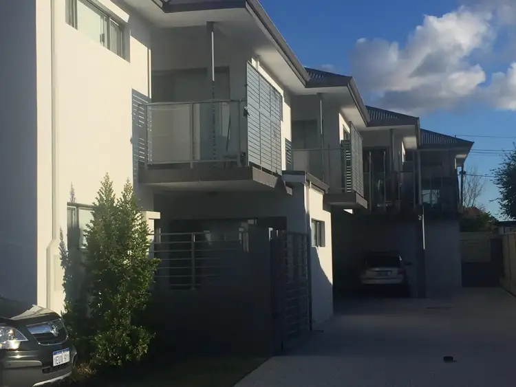 Third view of Homely apartment listing, 3/24 Pontiac Avenue, Cloverdale WA 6105