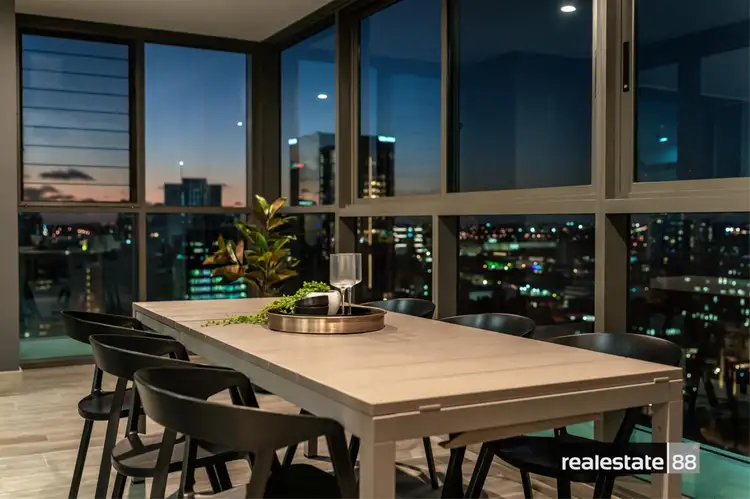 2702/238 Adelaide Terrace, Perth WA 6000