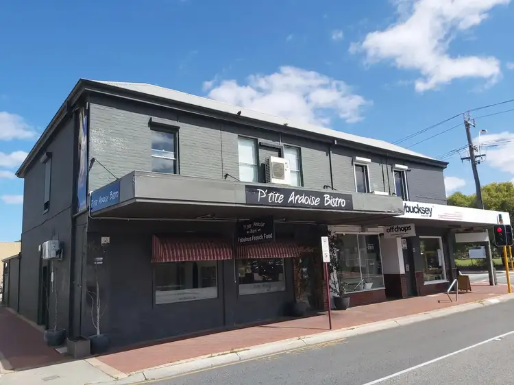 3/289 Beaufort Street, Perth WA 6000