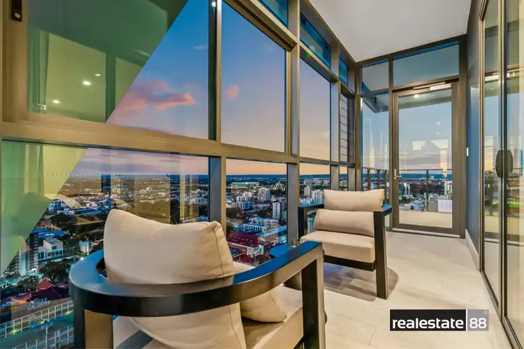 2902/238 Adelaide Terrace, Perth WA 6000