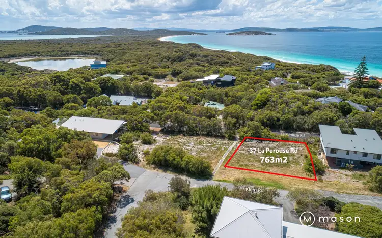 Main view of Homely land listing, 37 La Perouse Road, Goode Beach WA 6330