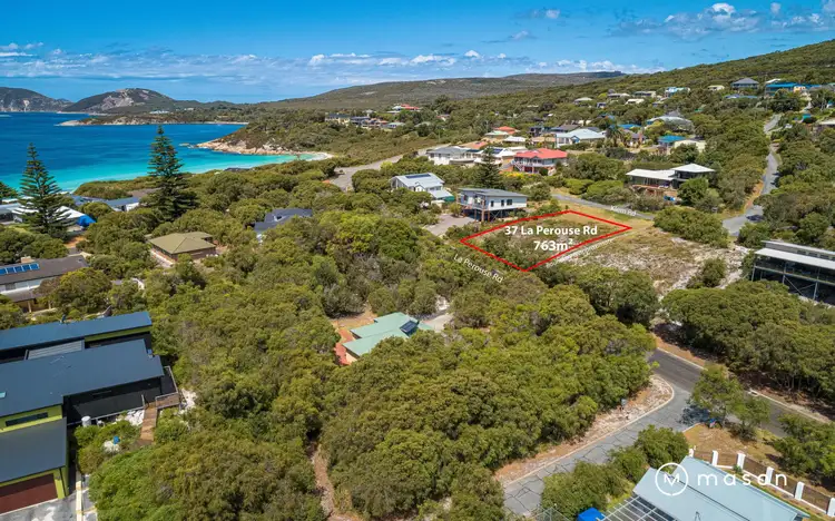 Second view of Homely land listing, 37 La Perouse Road, Goode Beach WA 6330