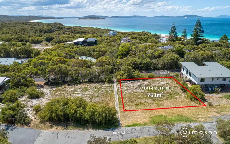 Third view of Homely land listing, 37 La Perouse Road, Goode Beach WA 6330
