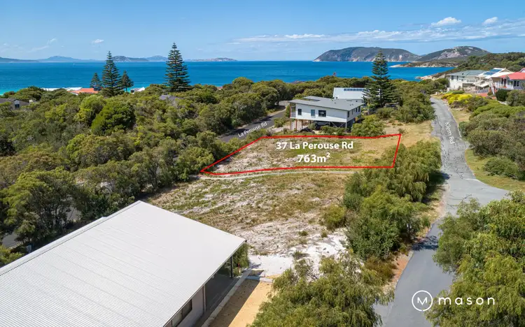 Fifth view of Homely land listing, 37 La Perouse Road, Goode Beach WA 6330