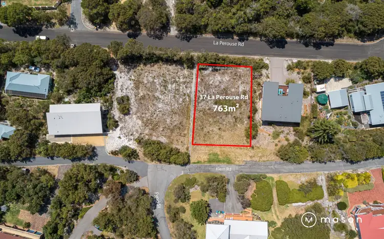 Seventh view of Homely land listing, 37 La Perouse Road, Goode Beach WA 6330