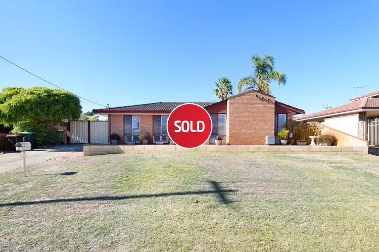 4 Barron Court, Rockingham WA 6168