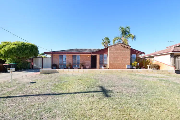 Second view of Homely house listing, 4 Barron Court, Rockingham WA 6168
