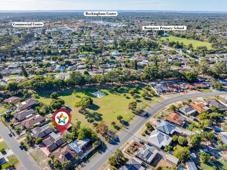 Fifth view of Homely house listing, 4 Barron Court, Rockingham WA 6168
