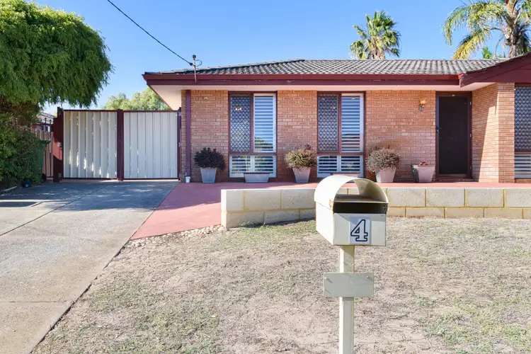 Seventh view of Homely house listing, 4 Barron Court, Rockingham WA 6168