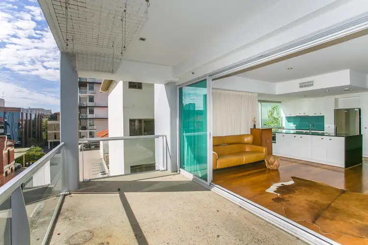 Fourth view of Homely apartment listing, 8/11 Altona Street, West Perth WA 6005