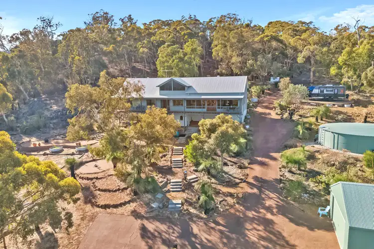 Second view of Homely house listing, 95 Weir Road, Baskerville WA 6056