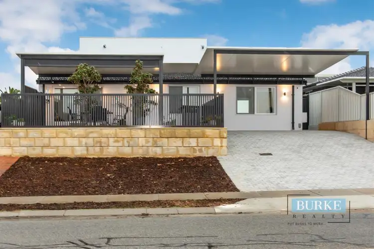 Fifth view of Homely house listing, 297 Camberwarra Drive, Craigie WA 6025