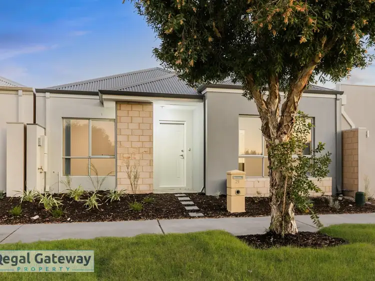 Main view of Homely house listing, 21 Broadwater Avenue, Anketell WA 6167