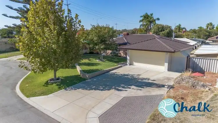 Third view of Homely house listing, 10 Lisbon Place, Warnbro WA 6169
