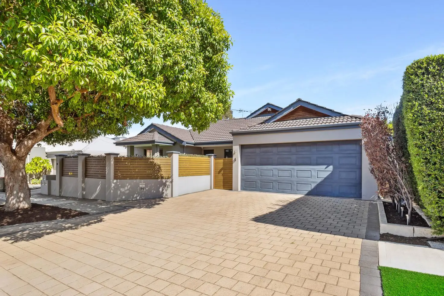 Main view of Homely villa listing, 91A Albert Street, Osborne Park WA 6017