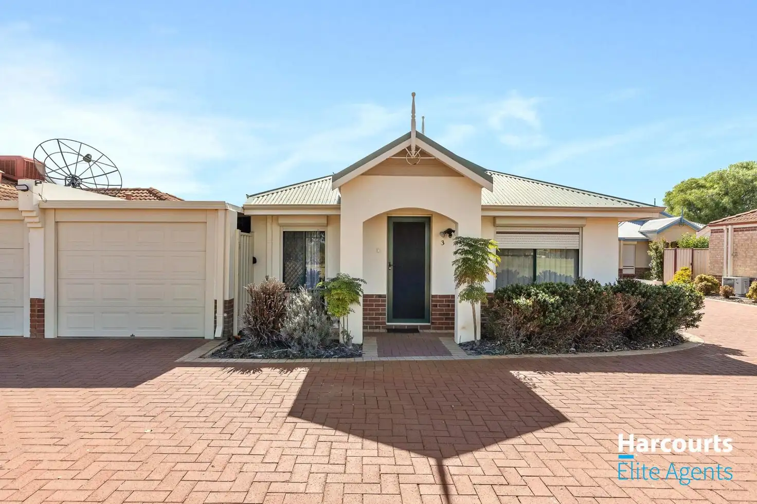 Main view of Homely villa listing, 3/6 Mornington Boulevard, Waikiki WA 6169
