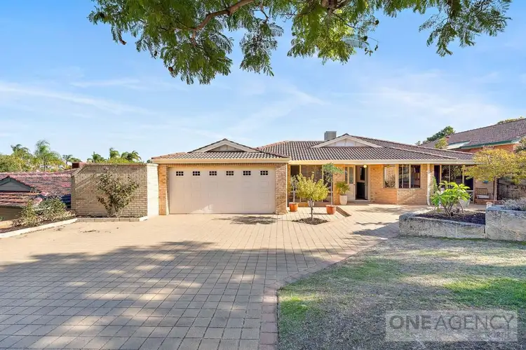 Main view of Homely house listing, 7 Beckley Circle, Leeming WA 6149