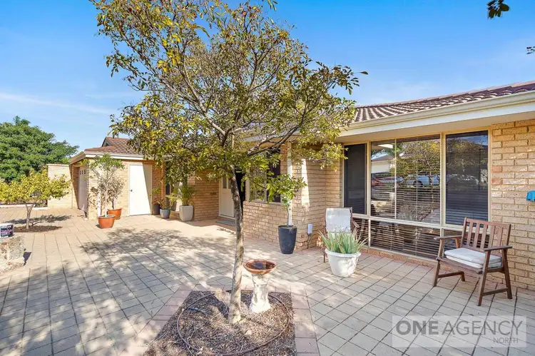 Second view of Homely house listing, 7 Beckley Circle, Leeming WA 6149