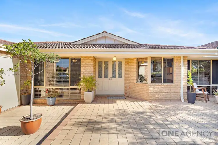 Third view of Homely house listing, 7 Beckley Circle, Leeming WA 6149