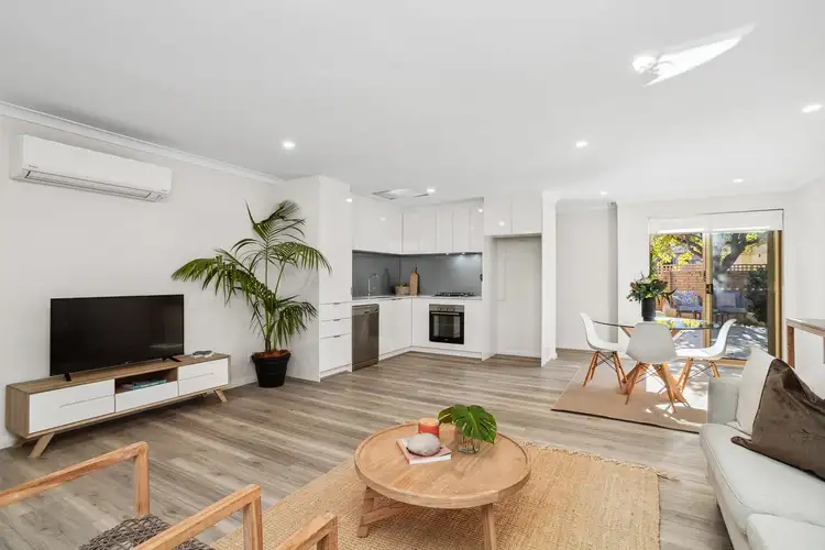 Main view of Homely villa listing, 2/22 Little Walcott Street, North Perth WA 6006