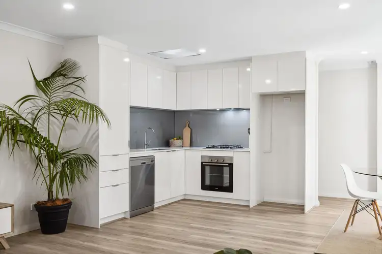 Second view of Homely villa listing, 2/22 Little Walcott Street, North Perth WA 6006