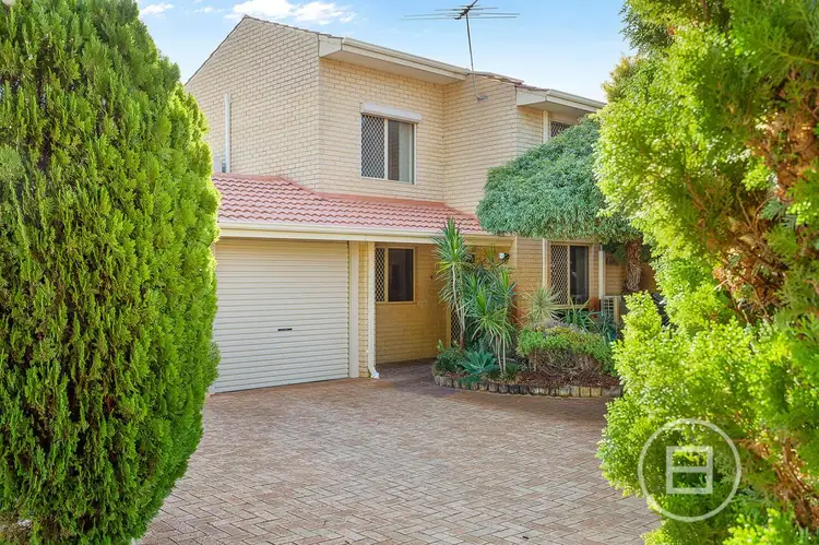 Second view of Homely unit listing, 4/15 Daley Street, Yokine WA 6060