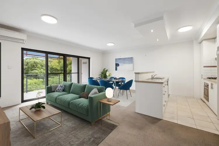 Main view of Homely apartment listing, 52/4 Delhi Street, West Perth WA 6005