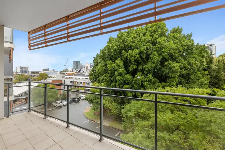 Second view of Homely apartment listing, 52/4 Delhi Street, West Perth WA 6005