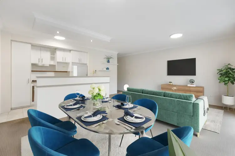 Fifth view of Homely apartment listing, 52/4 Delhi Street, West Perth WA 6005