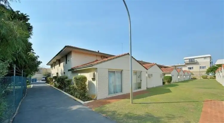 Main view of Homely unit listing, 51/98 Mandurah Terrace, Mandurah WA 6210