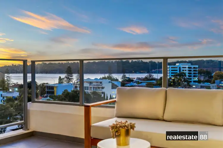 Main view of Homely apartment listing, 601/53 Labouchere Road, South Perth WA 6151
